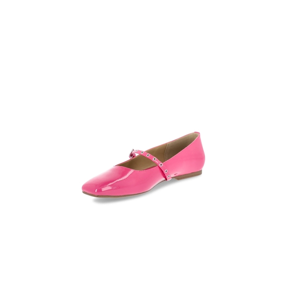 Pink Patent Leather Flats - Picture 11 of 11